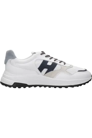 Hogan Schoenen, Heren, Veelkleurig, 45 EU, Leer, Hyperlight Urban Sneakers