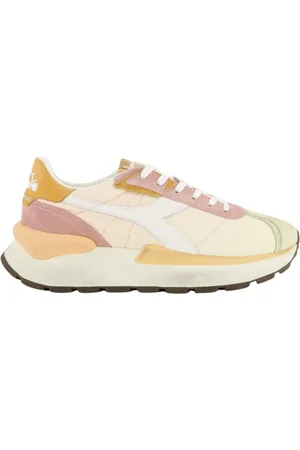 Diadora Schoenen, Dames, Veelkleurig, 36 EU, Mercury Elite Faded WN Sneakers