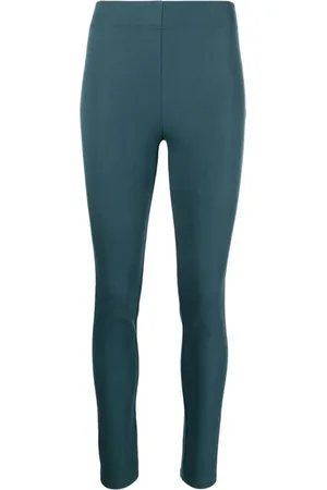Joseph Broeken, Dames, Groen, L, Katoen, Legging Pant
