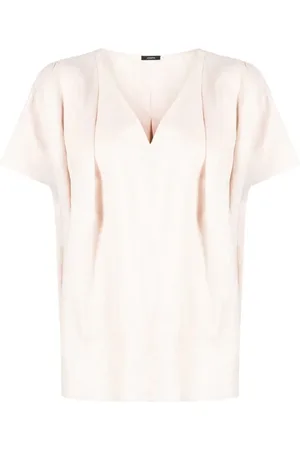 Joseph Blouses & Shirts, Dames, , XS, Katoen, Fletcher Blouse