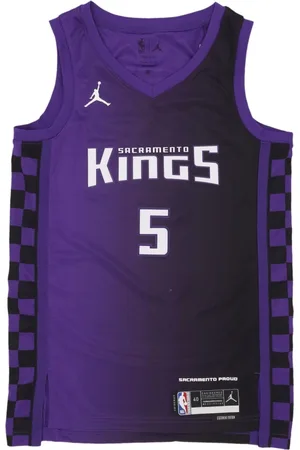 Jordan Sport, Heren, Paars, S, Polyester, Basketball Tanktop