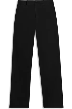 Axel Arigato Broeken, Heren, Zwart, M, Katoen, Serif Broek