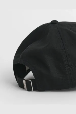 GANT Accessoires, unisex, Zwart, ONE Size, Katoen, Katoenen Twill Shield Pet