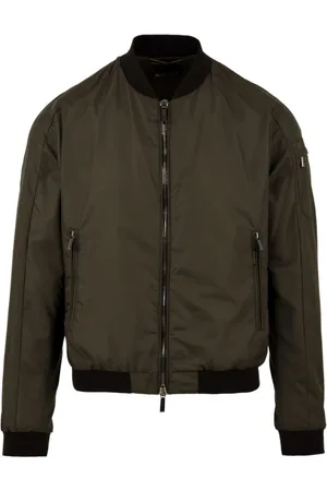 MOORER Jassen, Heren, Groen, 2Xl, Corelli-Wk Forest Herenjas