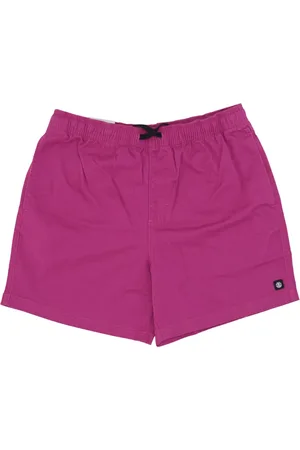 Element Korte broeken, Heren, Paars, M, Valley Twill Short Deep Orchid