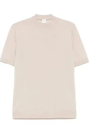 ELEVENTY Tops, Heren, , XL, Crew Neck Sweater