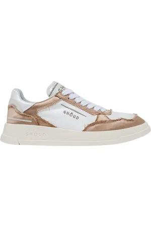 Ghoud Schoenen, Dames, , 39 EU, Satijn, Low Satin Sneakers