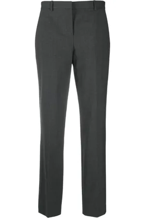 THEORY Broeken, Dames, Grijs, S, Grijze Treeca Broek