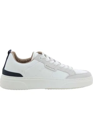 Björn Borg Schoenen, Heren, Wit, 44 EU, Heren Sneakers Wit T1930 NYL