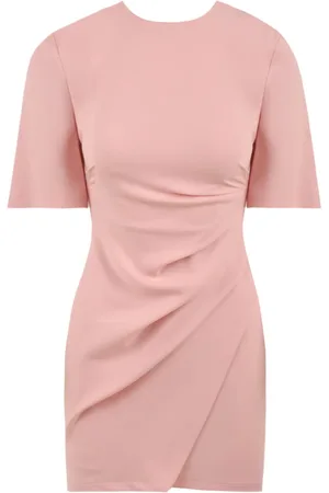 ANIYE BY Kleedjes, Dames, Roze, XS, Elegante Jurken voor Vrouwen