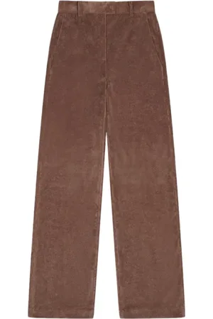 Circolo Broeken, Dames, Bruin, M, Rechte Broek