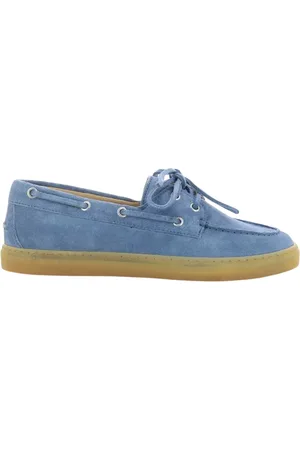 &Copenhagen Schoenen, Dames, Blauw, 39 EU, Lichtblauwe Damesschoenen