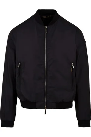 MOORER Jassen, Heren, Blauw, S, Blauwe Corelli-WK Jas