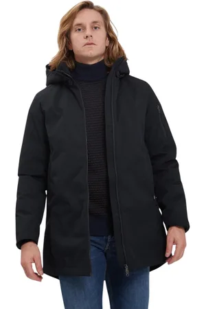 Colmar Jassen, Heren, Zwart, 4Xl, Winterjas