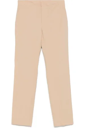 Twin-Set Broeken, Dames, , XL, Stijlvolle Broek Set