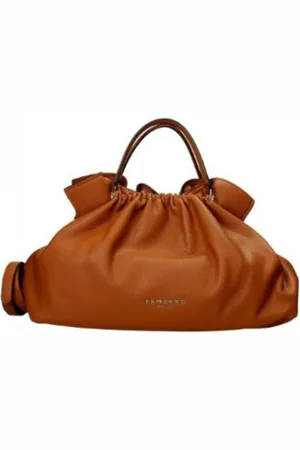 ERMANNO SCERVINO Tassen, Dames, Bruin, ONE Size, Small Tote Bag Octavia