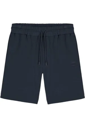 Colmar Korte broeken, Heren, Blauw, M, Stijlvolle Shorts voor Mannen