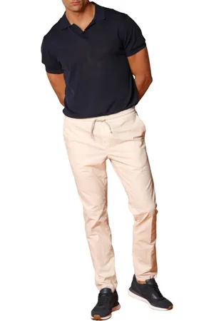 Masons Broeken, Heren, , XS, Katoen, Zomer 2025 Heren Chino Broek