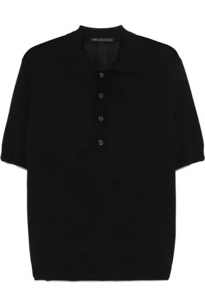 LOW BRAND Tops, Heren, Zwart, XL, Zwarte T-shirts en Polos