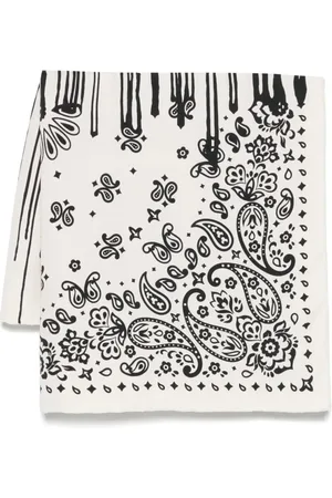 DESTIN Accessoires, unisex, Wit, ONE Size, Drip Bandana