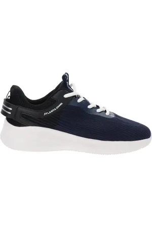 Carrera Schoenen, Heren, Blauw, 44 EU, Stoffen Herensneakers