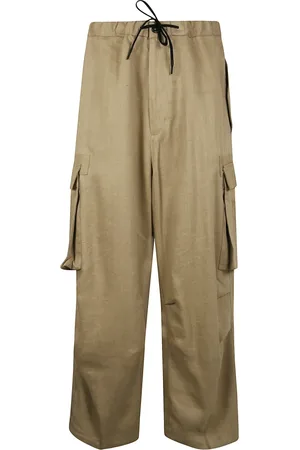 Nine In The Morning Broeken, Heren, , L, Cargo Stijl Mannen Broek
