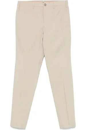 Incotex Broeken, Heren, , L, Broek met Verborgen Sluiting