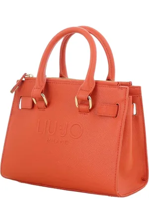 Liu Jo Tassen, Dames, Oranje, ONE Size, Stijlvolle Handtassen