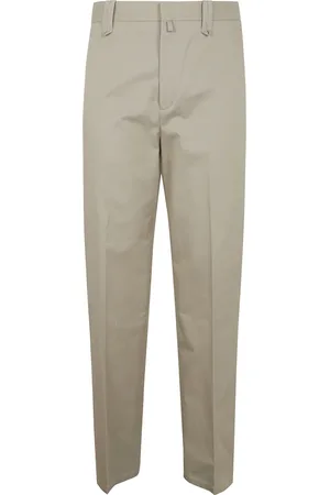 Lanvin Broeken, Heren, , M, Casual Chino Broeken voor Mannen