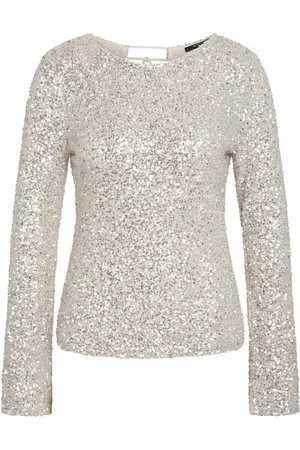 Bruuns Bazaar Tops, Dames, , M, Stijlvol Blouse