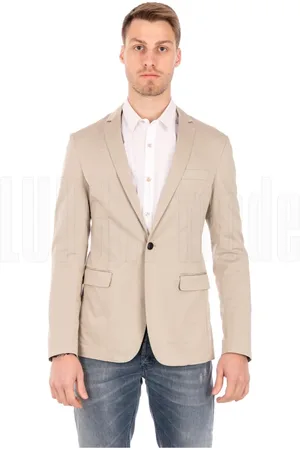 Dondup Jassen, Heren, , L, Unlined Blazer