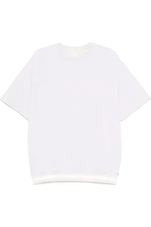 ELEVENTY Truien, Heren, Grijs, 2Xl, Lichtgrijze Crew Neck Sweater