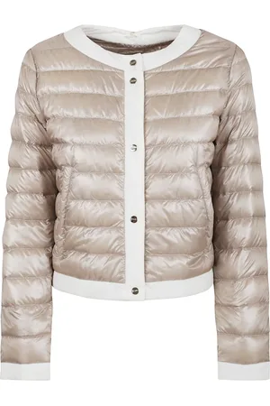HERNO Jassen, Dames, , 2Xs, Stijlvolle Lichtgewicht Jas voor Vrouwen