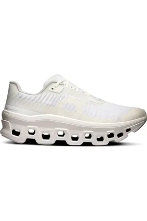 On Running Sport, Dames, Wit, 40 EU, Witte Sneakers Cloudmonster Void