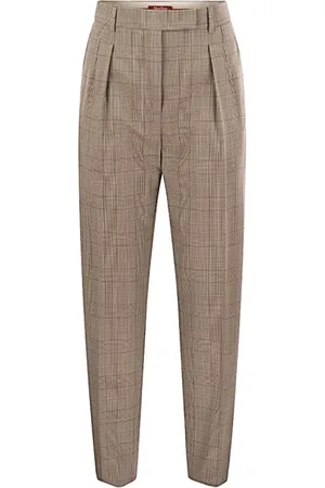 Max Mara Broeken, Dames, , S, Stijlvolle broek voor vrouwen