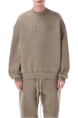 FEAR OF GOD Sweatshirts & Hoodies, Heren, , M, Katoen, Stoffige Gebreide Kleding Ss 25