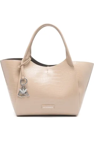 Emporio Armani Tassen, Dames, , ONE Size, Tassen met Haaksluiting