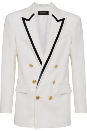 Dsquared2 Jassen, Heren, Grijs, S, Stijlvolle Jassen Collectie