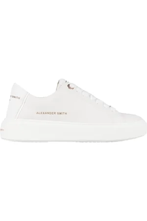 Alexander Smith Schoenen, Dames, Wit, 40 EU, London Woman OFF