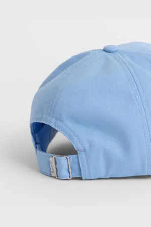 GANT Accessoires, unisex, Blauw, ONE Size, Katoen, Katoenen Twill Shield Pet