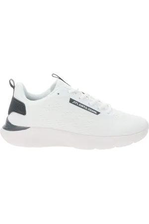 Carrera Schoenen, Heren, Wit, 45 EU, Stijlvolle stoffen herensneakers