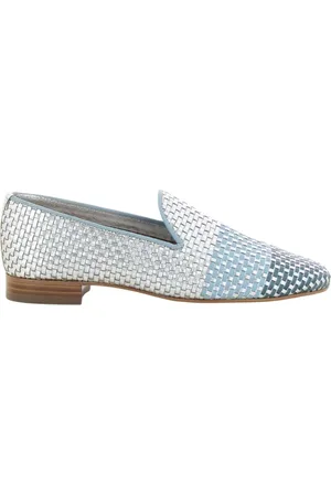Pertini Schoenen, Dames, Blauw, 38 EU, Zilveren Damesschoenen Stijlvol Model