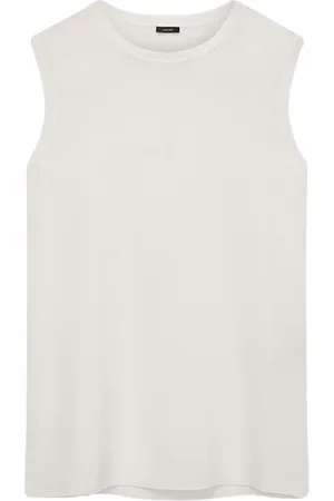 Joseph Tops, Dames, , S, Zijden Crêpe de Chine Blouse
