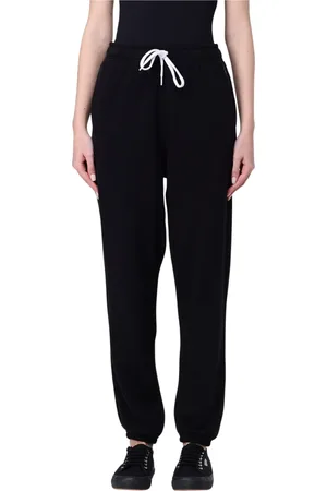 Ralph Lauren Broeken, Dames, Zwart, S, Athletic Pants