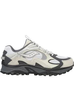 Saucony Schoenen, Heren, Veelkleurig, 42 1/2 EU, Grid Aura X Hardloopschoenen
