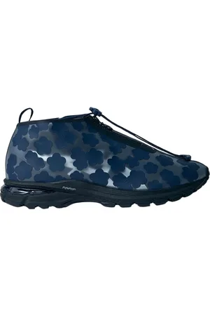Asics Schoenen, Dames, Blauw, 36 EU, Terrain Gel Sneakers
