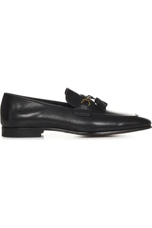 Tom Ford Schoenen, Heren, Zwart, 40 EU, Leer, Jack Loafers