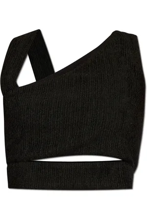 IRO Tops, Dames, Zwart, M, Polyester, Karida Top