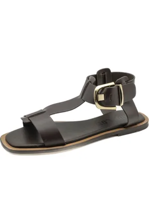Bibi Lou Schoenen, Dames, Bruin, 41 EU, Leer, Donkerbruine damesschoenen Ss 25