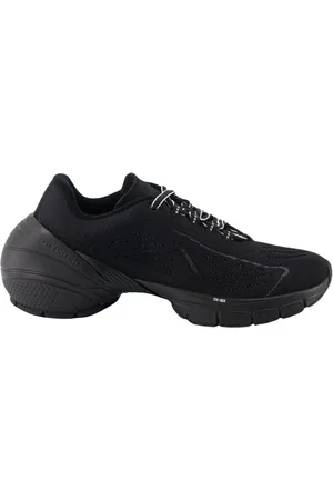 Givenchy Schoenen, Heren, Zwart, 41 EU, Leer, Tk-Mx Veterschoenen